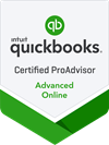 QuickBooks Certified ProAdvisor - QuickBooks Advanced Online Certification