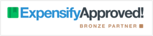 Expensify Approved Bronze Partner